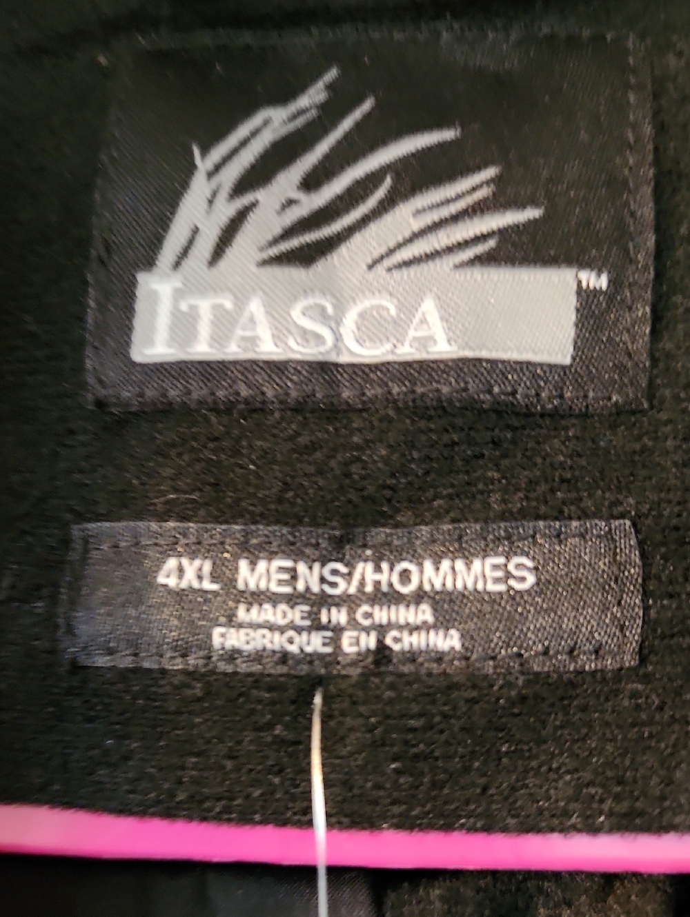 Itasca Soft Shell Jacket. - Picture 4 of 8